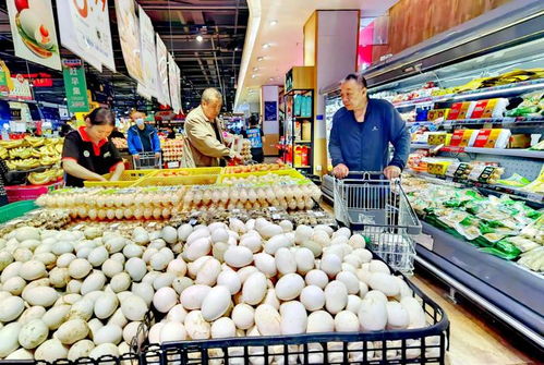 節前市場購銷兩旺，日用家電零售迎熱潮