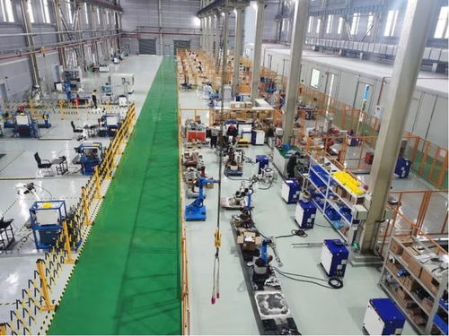 填補(bǔ)國(guó)內(nèi)空白，渝企引領(lǐng)智能機(jī)器人核心部件新突破——驅(qū)控一體裝置研發(fā)紀(jì)實(shí)