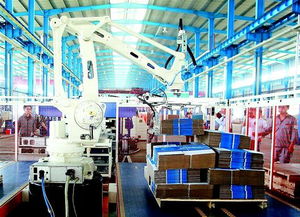 智能裝備驅(qū)動(dòng)產(chǎn)業(yè)升級(jí) 智能機(jī)器人的研發(fā)如何成為企業(yè)核心競(jìng)爭(zhēng)力